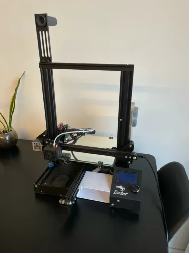 Ender 3 Impressora 3D
