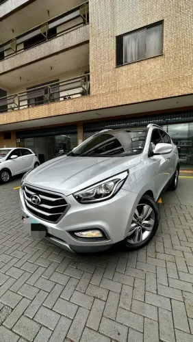Hyundai IX35 GLS 2.0 16V 2WD Flex Aut. 2017