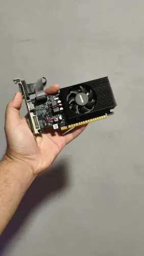 PLACA DE VÍDEO GT 710 4G