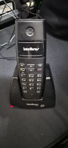 Telefone sem fio Intelbras
