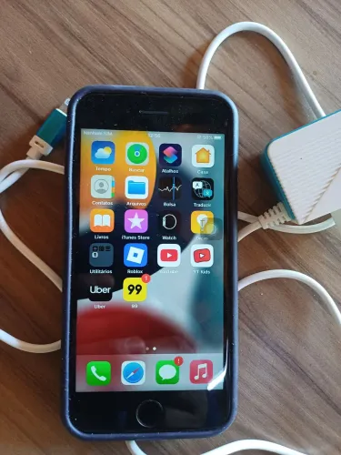 IPhone 7 128 GB Tela 4.7