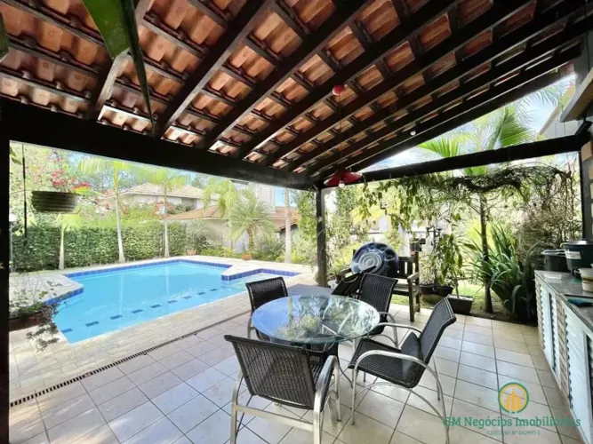 Casa com 4 dormitórios à venda, 380 m² por R$ 1.950.000,00 - Residencial Euroville - Carap