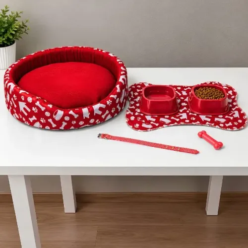 kit para cachorro