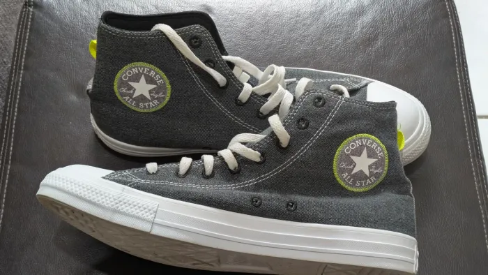Tênis Converse Chuck Taylor All Star Renew Cano Alto - Tam 41 (Na Caixa)