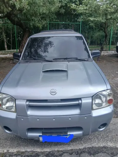 Nissan Frontier XE/ XE Tit. CD 4X4 2.8 TDI Dies 2007