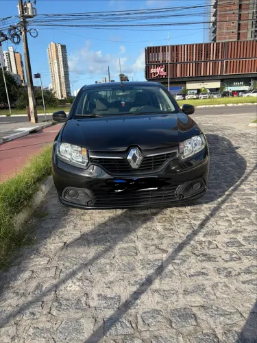 Renault Logan Expression Flex 1.0 12V 4P 2019