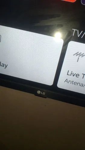 Tv LG 50 polegadas
