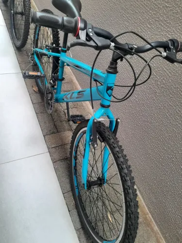 Vende se bike infantil menino