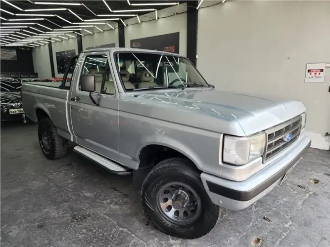 Ford F-1000 Super/ S.serie 4X4 3.9 Diesel 1994