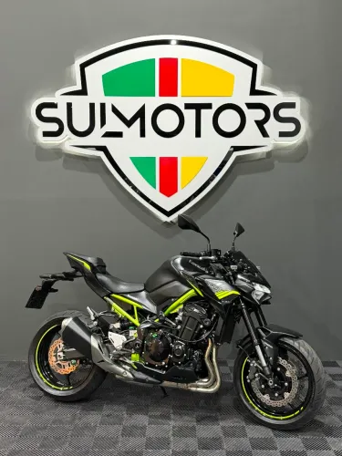 KAWASAKI Z-900 IMPECÁVEL ZERADA SUL MOTORS 