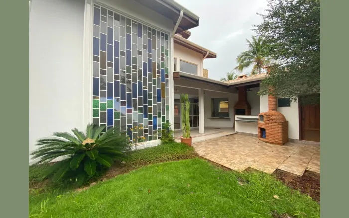 Casa em condomínio para venda em Campinas, próximo ao loteamento Alphaville Campinas e com
