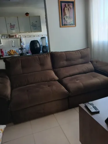 Sofá retrátil 2,60m