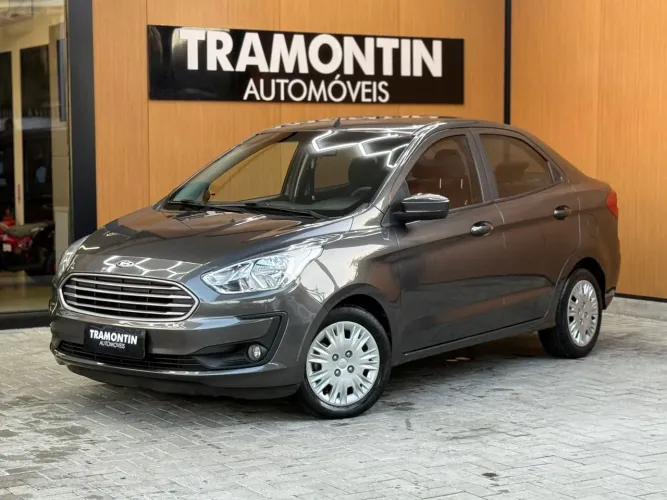 Ford KA 1.5 Sedan SE 12V Flex 4P Aut. 2019