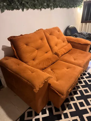 Vendo sofá