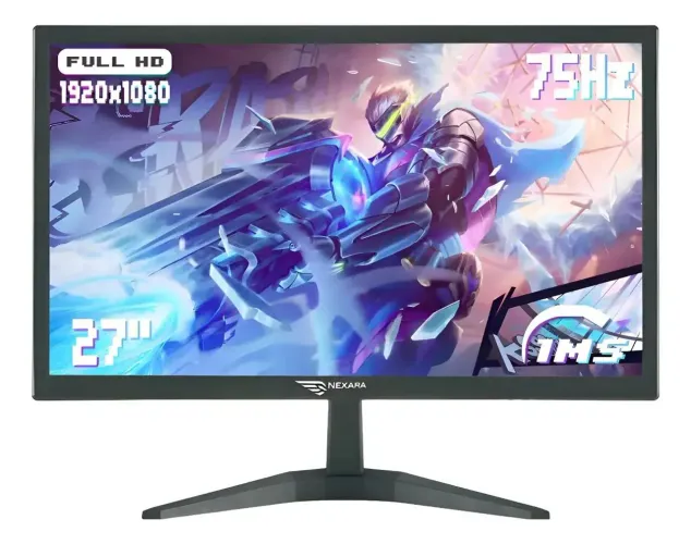 Monitor 27 Polegadas Full Hd 1920x1080
