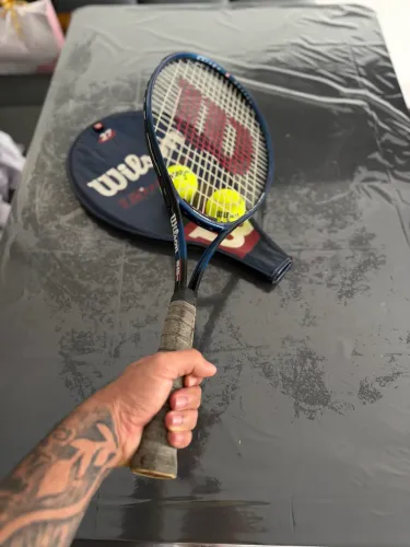 Raquete Wilson