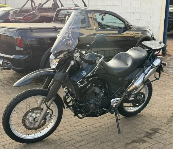 YAMAHA XT660r - segundo dono - 56.000km