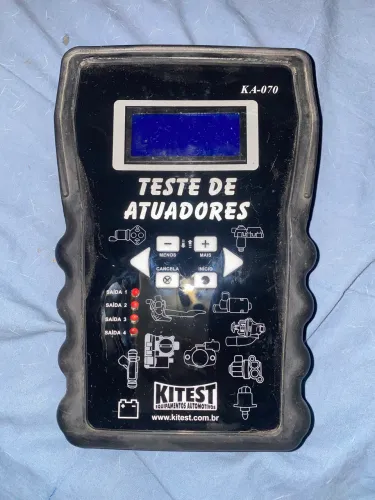 Kitest  KA-070 - teste corpo de borboleta 