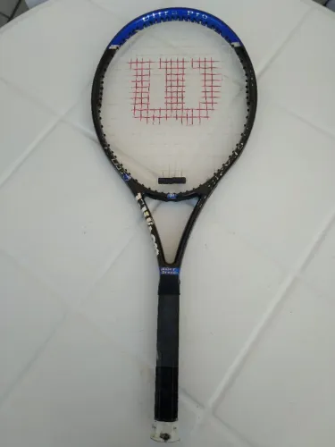 raquete de tenis wilson pro staff