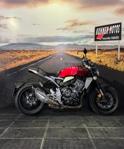 Honda CB1000R 2023 Apenas 2.541km