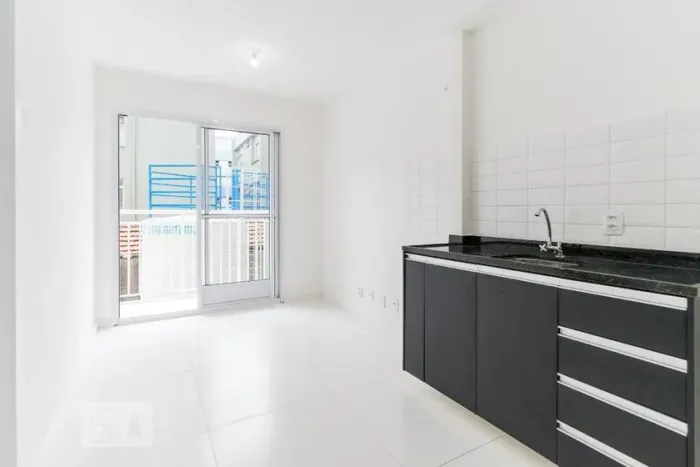 Apartamento à Venda - Jabaquara, 1 Quarto, 27 m2