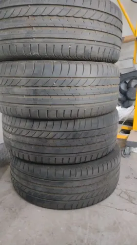 4 pneus Goodyear 215/50/R17