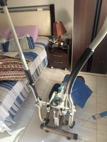 Elíptico Orbitrek/Polishop Original usado