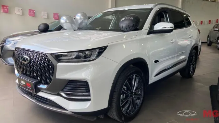 Chery Tiggo 8 PRO 1.6 Tgdi Aut. 2025