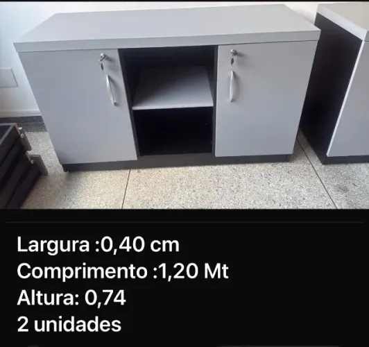 Armário escritório