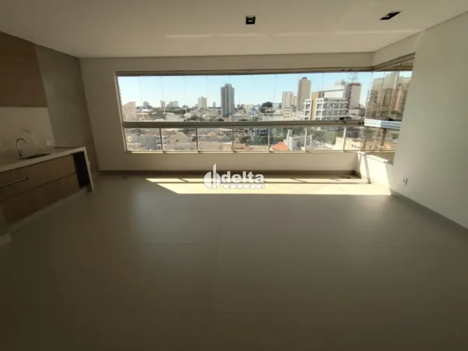 Apartamento disponível para locação e venda no bairro Martins em Uberlândia-MG