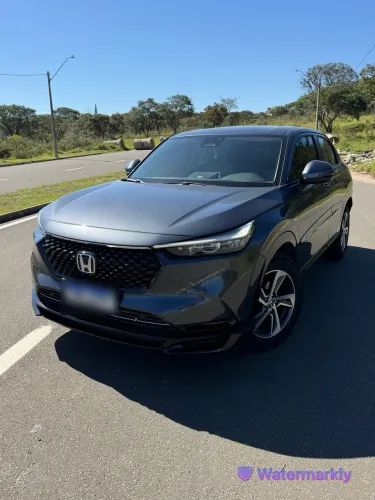 Honda HR-V Touring 1.5 TB 16V 5P Aut. 2025