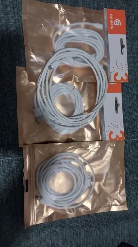 Cabos uv8 USB 3 metros
