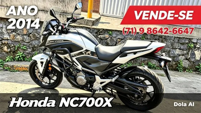Moto Nc 700