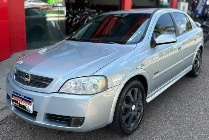 Chevrolet Astra Advantage 2.0 MPFI 8V Flexpower 5P 2011