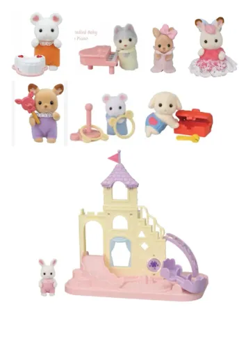 Sylvanian families