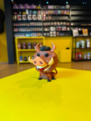 Funko POP Disney Lion King 2 Luau Pumbaa 498