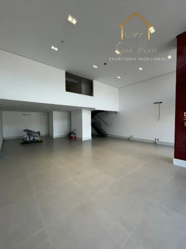 Alugo Sala Comercial Térrea no Edifico Helbor Dual Business