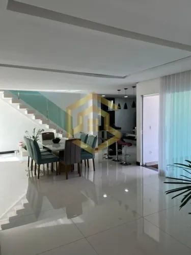 Casa em Condomínio para Venda em Contagem / MG no bairro Granja Ouro Branco