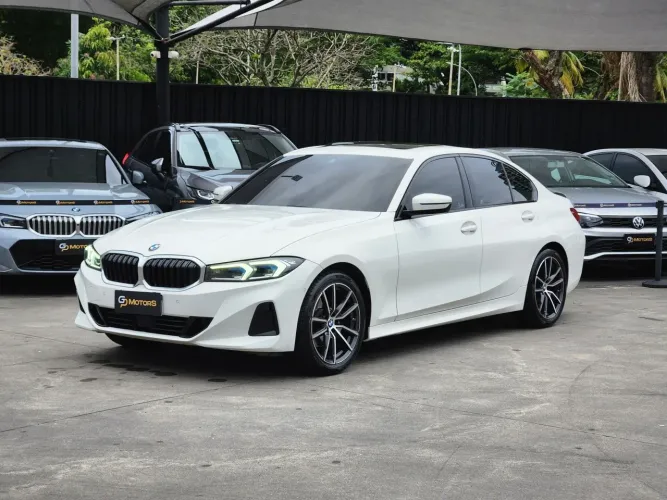 BMW 320I 320i 2023