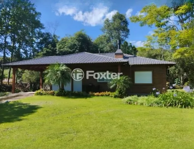 Fazenda / Sítio / Chácara à venda Linha Júlio de Castilhos, Zona Rural - Roca Sales