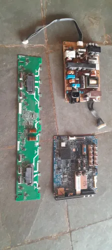 Placas tv Samsung 150
