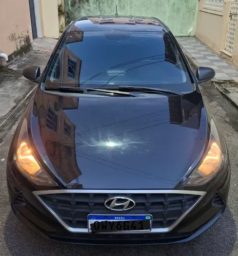 Hyundai HB20 Sense 1.0 Flex 12V MEC 2020