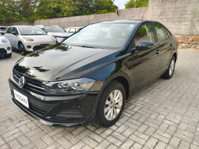 Volkswagen Virtus 1.6 MSI Flex 16V 5P Mec. 2021