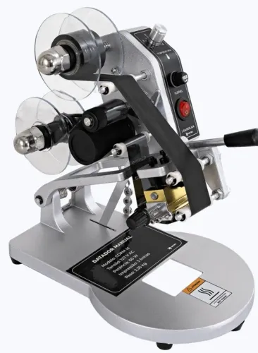 Datador Manual Cetro 110V