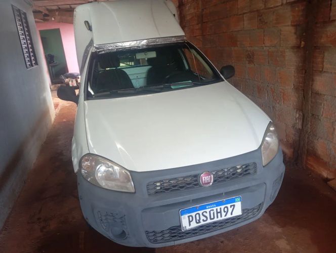 Imagem de Fiat Strada Working 1.4 MPI Fire Flex 8V CS 2016