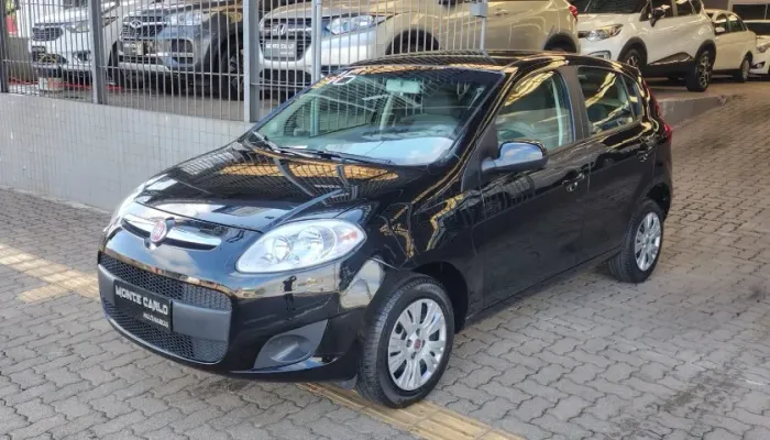Fiat Palio Attractive 1.0 EVO Fire Flex 8V 5P 2016