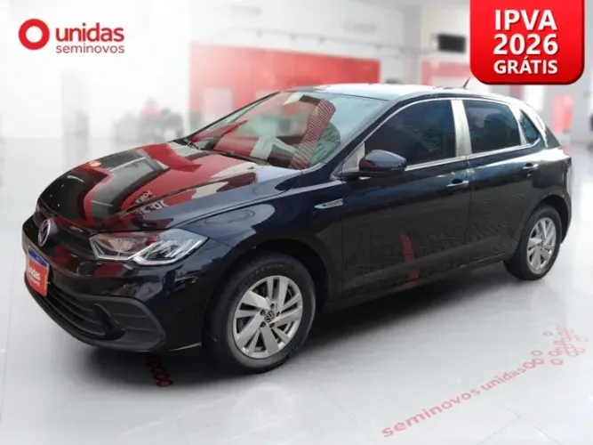Volkswagen Polo Comfortline TSI 1.0 Flex 12V Aut. 2024