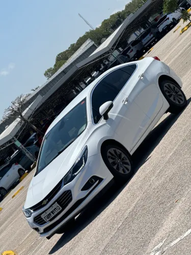 Chevrolet Cruze LTZ 1.4 16V Turbo Flex 4P Aut. 2018