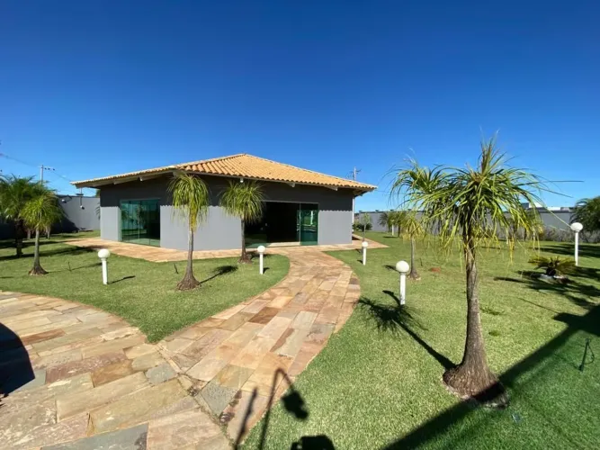 Terreno à venda no condomínio Park Sul em Uberlândia