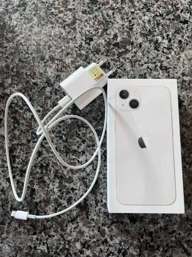 IPHONE 13 BRANCO - NORMAL 